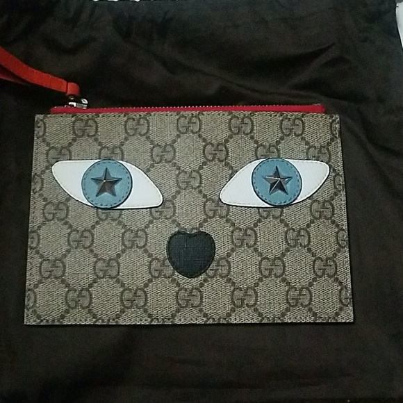 gucci kids wallet